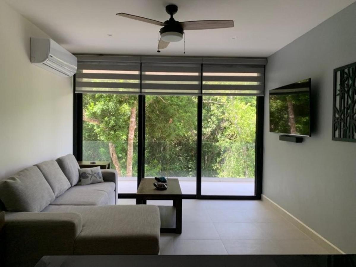 Condo 204 In Resort Community Grand Sirenis 艾库玛尔 外观 照片