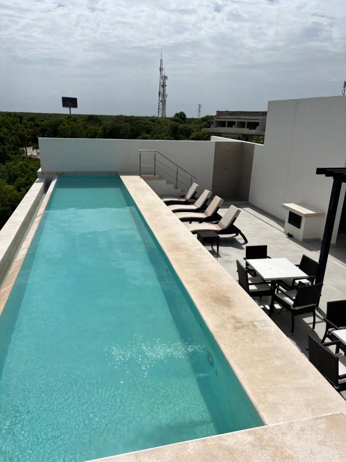 Condo 204 In Resort Community Grand Sirenis 艾库玛尔 外观 照片