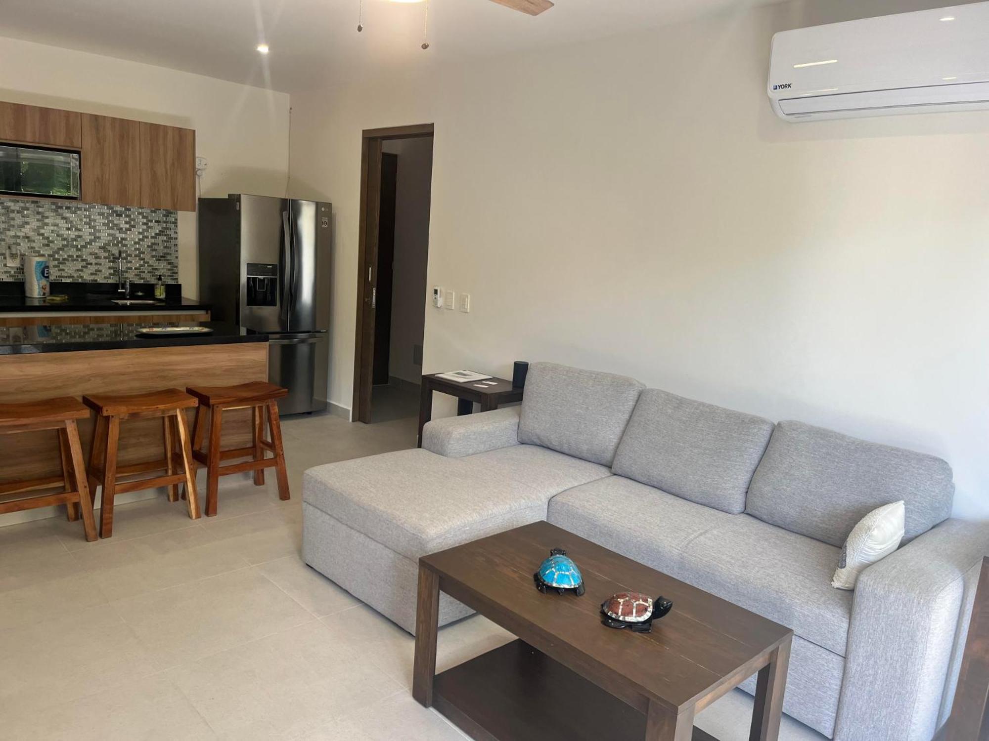 Condo 204 In Resort Community Grand Sirenis 艾库玛尔 外观 照片