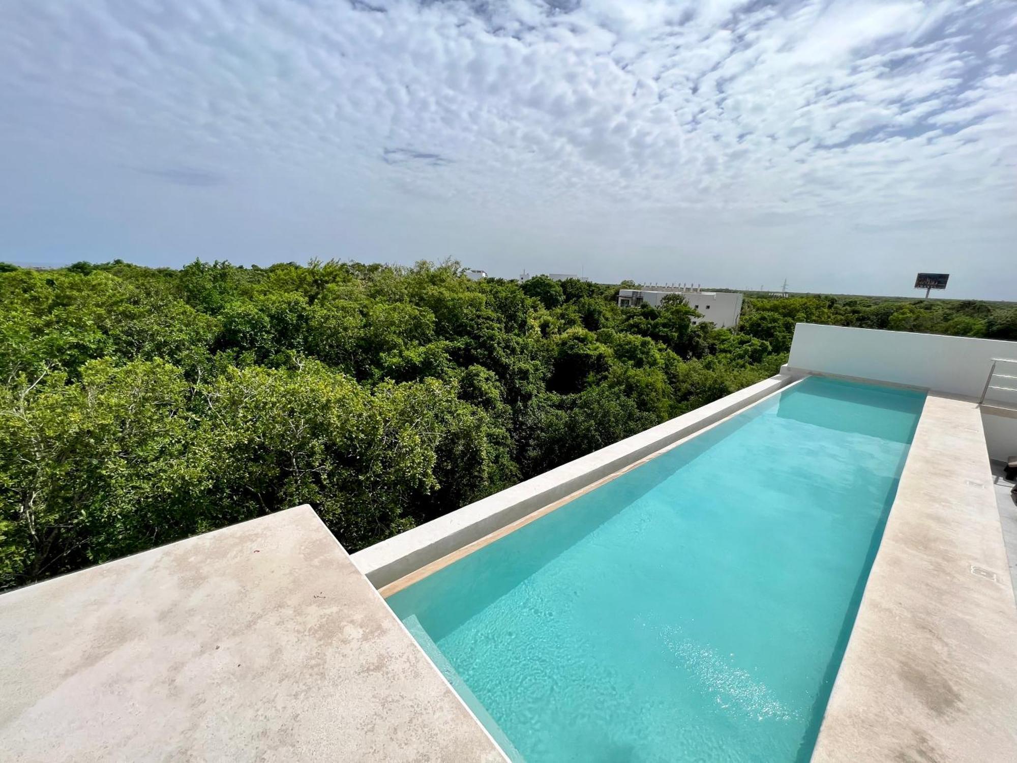 Condo 204 In Resort Community Grand Sirenis 艾库玛尔 外观 照片