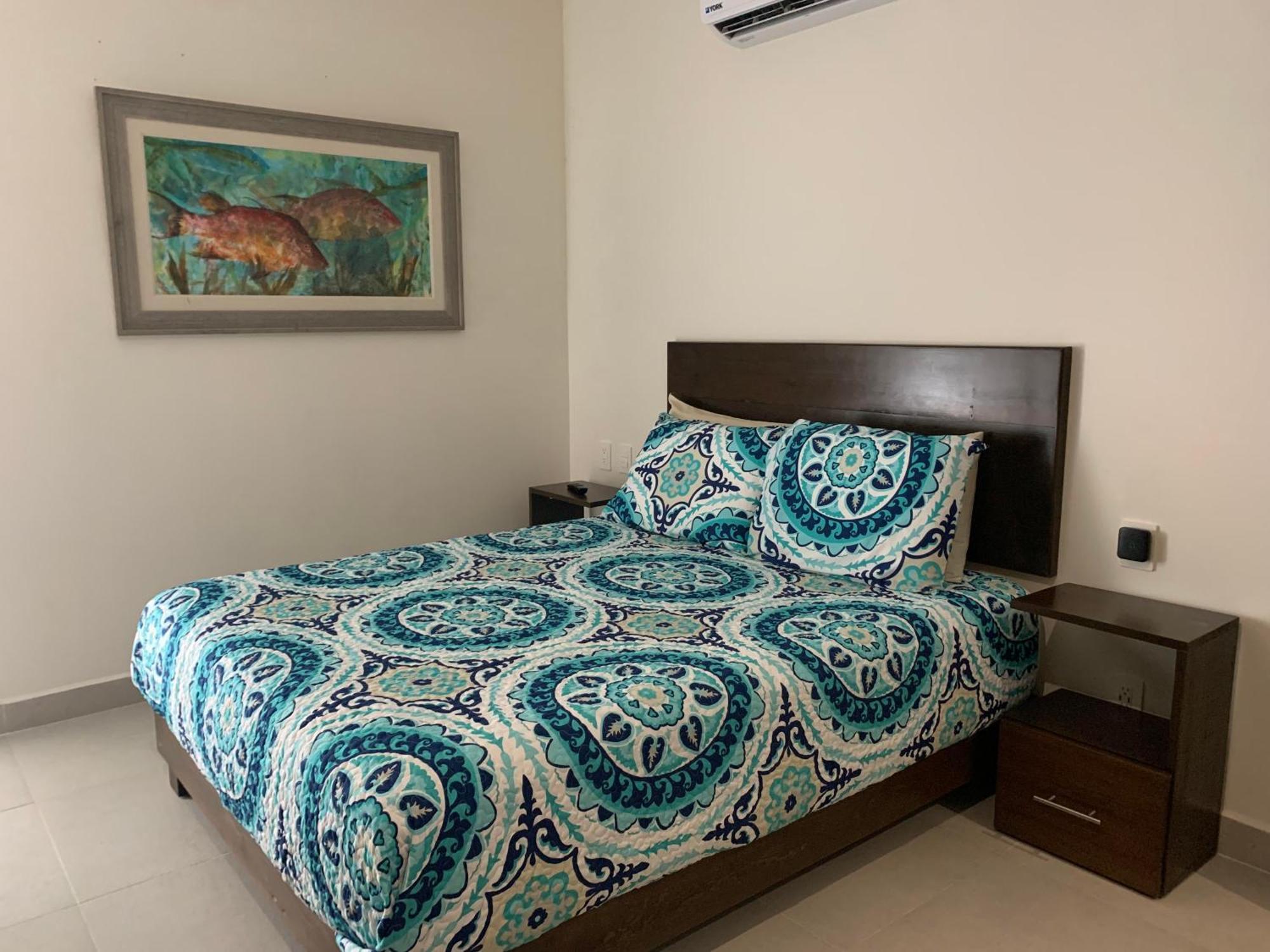 Condo 204 In Resort Community Grand Sirenis 艾库玛尔 外观 照片